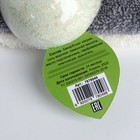 Бомбочка для ванны "Яблоко" Добропаровъ 60 гр зеленый - Фото 3