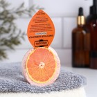 Бомбочка для ванны "Мандарин" Добропаровъ 60 гр оранжевый - фото 9773985