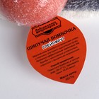 Бомбочка для ванны " Грейпфрут"  Добропаровъ 60 гр красный - Фото 2