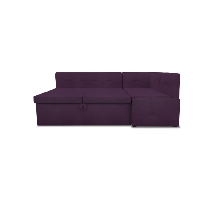 Кухонный уголок «Вена», искусственная кожа marvel, цвет purple - фото 1907456050