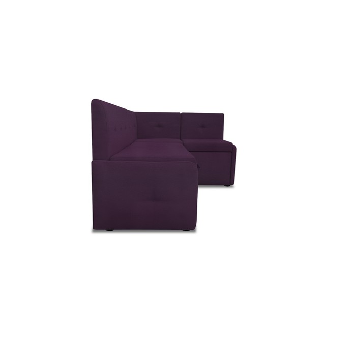 Кухонный уголок «Вена», искусственная кожа marvel, цвет purple - фото 1907456053