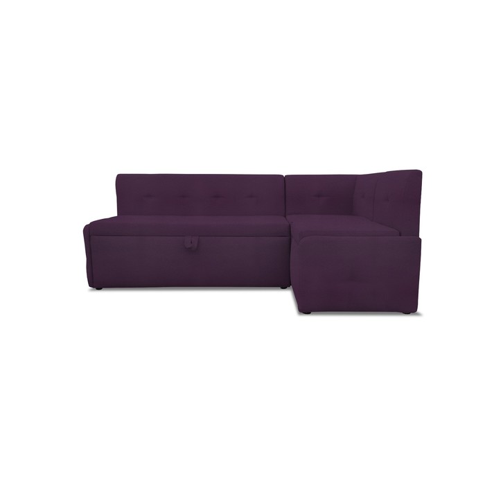 Кухонный уголок «Вена», искусственная кожа marvel, цвет purple - фото 1907456054