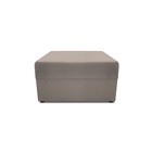 Диван модульный угловой «Бергамо», велюр dream, цвет beige - Фото 6