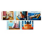 Альбом для рисования А4, 30 листов, на скрепке, "Узнай себя!", обложка мелованный картон, блок 100 г/м², МИКС - фото 9774435