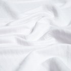 Костюм женский (футболка, шорты) MINAKU: Casual collection цвет белый, размер 42 - Фото 10