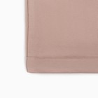 Костюм женский (футболка, шорты) MINAKU: Casual collection цвет бежевый, размер 52 - Фото 12