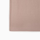 Костюм женский (футболка, шорты) MINAKU: Casual collection цвет бежевый, размер 52 - Фото 9