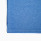 Костюм женский (футболка, шорты) MINAKU: Casual collection цвет голубой, размер 48 - Фото 10