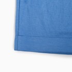 Костюм женский (футболка, шорты) MINAKU: Casual collection цвет голубой, размер 54 - Фото 13