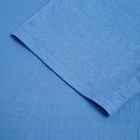 Костюм женский (футболка, шорты) MINAKU: Casual collection цвет голубой, размер 54 - Фото 9