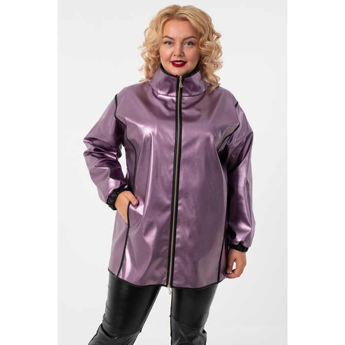 Куртка женская, размер 60 - Фото 1