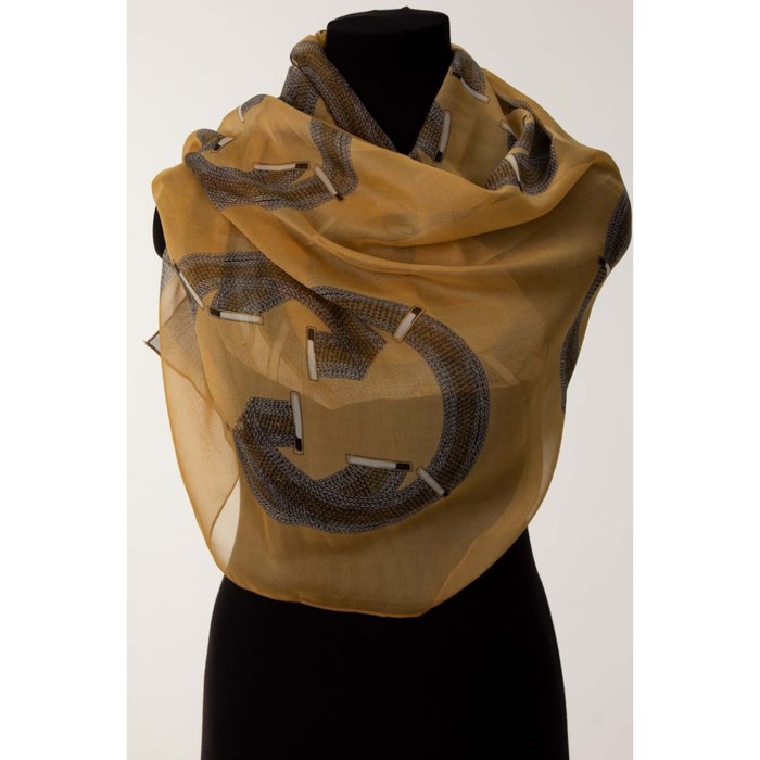 Палантин женский - Фото 1