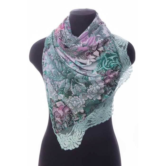 Палантин женский - Фото 1