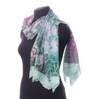 Палантин женский - Фото 2