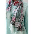 Палантин женский - Фото 5