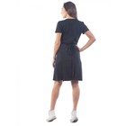 Платье женское wear future wear, размер 54, цвет черный - Фото 4