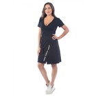 Платье женское wear future wear, размер 54, цвет черный - Фото 6