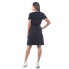 Платье женское wear future wear, размер 54, цвет черный - Фото 8