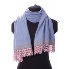 Палантин женский - Фото 2