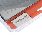 УЦЕНКА Лейка для душа Accoona А358-1, тропическая, 25х25 см, нержавеющая сталь - Фото 7