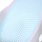 Горка для купания, цвет белый/голубой, +0 мес, 47х30х19 см - Фото 4