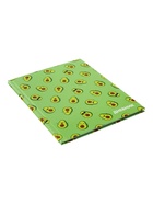 Дневник школьный для 1-11 классов, «Авокадо мини ПАТТЕРН», твёрдая обложка 7БЦ, глянцевая ламинация, 40 листов - Фото 4