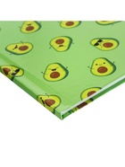 Дневник школьный для 1-11 классов, «Авокадо мини ПАТТЕРН», твёрдая обложка 7БЦ, глянцевая ламинация, 40 листов - Фото 5