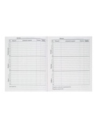 Дневник школьный для 1-11 классов, «Авокадо с косточкой ПАТТЕРН», твёрдая обложка 7БЦ, глянцевая ламинация, 40 листов - Фото 9