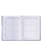 Дневник школьный для 1-11 классов, «Вселенная», твёрдая обложка 7БЦ, глянцевая ламинация, 40 листов - Фото 7