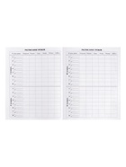 Дневник школьный для 1-11 классов, «Земля из космоса», твёрдая обложка 7БЦ, глянцевая ламинация, 40 листов - Фото 8