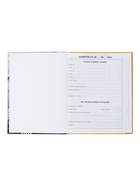 Дневник школьный для 1-11 классов, «Истребитель», твёрдая обложка 7БЦ, глянцевая ламинация, 40 листов - Фото 6