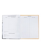 Дневник школьный для 1-11 классов, «Истребитель», твёрдая обложка 7БЦ, глянцевая ламинация, 40 листов - Фото 7