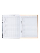 Дневник школьный для 1-11 классов, «Истребитель», твёрдая обложка 7БЦ, глянцевая ламинация, 40 листов - Фото 8