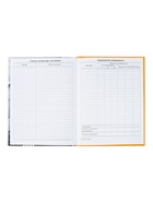 Дневник школьный для 1-11 классов, «Истребитель», твёрдая обложка 7БЦ, глянцевая ламинация, 40 листов - Фото 10