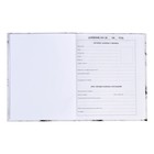 Дневник универсальный для 1-11 классов, «Мрамор СВЕТЛЫЙ», твердая обложка 7БЦ, глянцевая ламинация, 40 листов - Фото 5