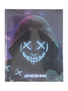 Дневник универсальный для 1-11 классов, «НЕОН», твердая обложка 7БЦ, глянцевая ламинация, 40 листов 7620108