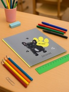 Дневник школьный для 1-11 классов, «Собачка Am I Cute?», твёрдая обложка 7БЦ, глянцевая ламинация, 40 листов - Фото 2