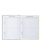 Дневник школьный для 1-11 классов, «Собачка Am I Cute?», твёрдая обложка 7БЦ, глянцевая ламинация, 40 листов - Фото 8