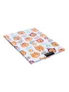 Дневник школьный для 1-11 классов, «Собачка и фразочки ПАТТЕРН», твёрдая обложка 7БЦ, глянцевая ламинация, 40 листов - Фото 4