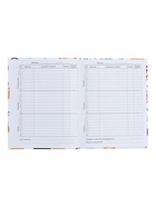 Дневник школьный для 1-11 классов, «Собачка и фразочки ПАТТЕРН», твёрдая обложка 7БЦ, глянцевая ламинация, 40 листов - Фото 9