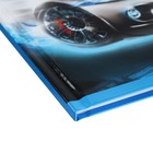 Дневник школьный для 1-11 классов, «Тачка НЕОН», твёрдая обложка 7БЦ, глянцевая ламинация, 40 листов - Фото 4