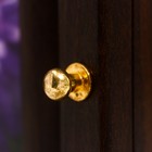 Ключница "Яркий цветок" венге 19х24 см МИКС - фото 28474294