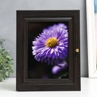 Ключница "Яркий цветок" венге 19х24 см МИКС - фото 28474299