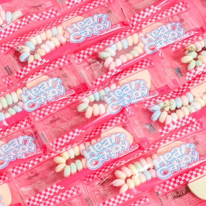 Конфеты Браслетик, 10 г - Фото 1