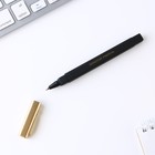 Подарочная ручка в пенале «Для самого прекрасного учителя», пластик, синяя паста, 1.0 мм - Фото 5