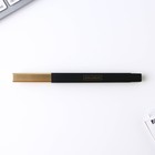 Подарочная ручка в пенале «Для самого прекрасного учителя», пластик, синяя паста, 1.0 мм - Фото 7