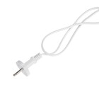 Сушилка для рук ZEIN Hd=226, 0.85 кВт, 140×150×215 мм, белая - Фото 6