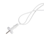 Сушилка для рук ZEIN Hd=226, 0.85 кВт, 140×150×215 мм, белая - Фото 8