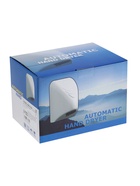 Сушилка для рук ZEIN Hd=226, 0.85 кВт, 140×150×215 мм, белая - Фото 1