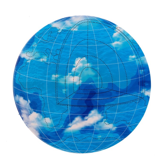 Обучающий набор «Изучаем планету», строение земли - фото 1889815200